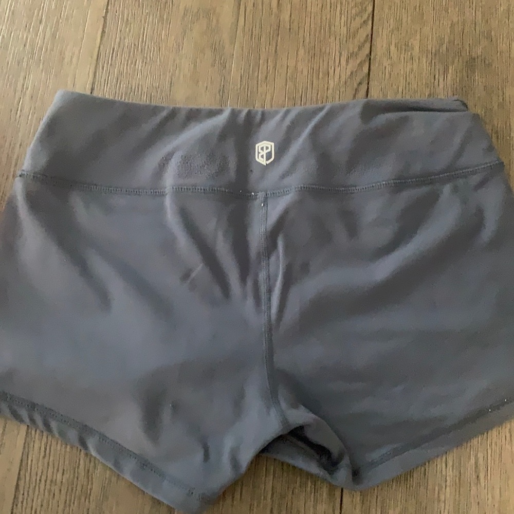 Born Primitive shorts, periwinkle, size small